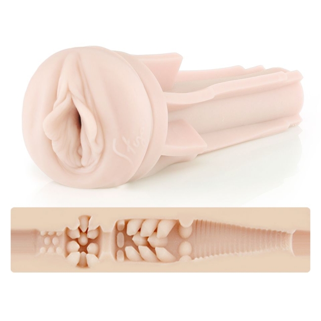 Fleshlight Girls Stoya Destroya Vajina Mastürbator