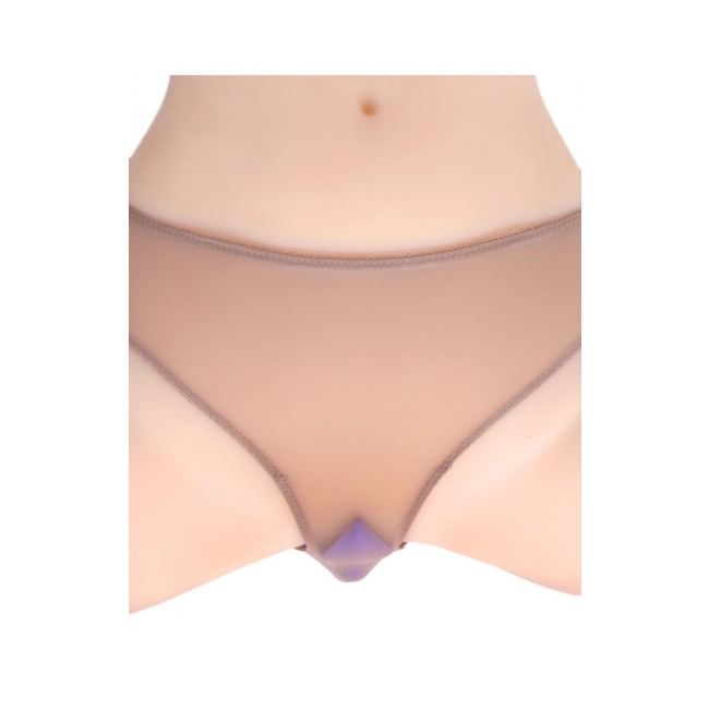 Frisky Panty Pleasure