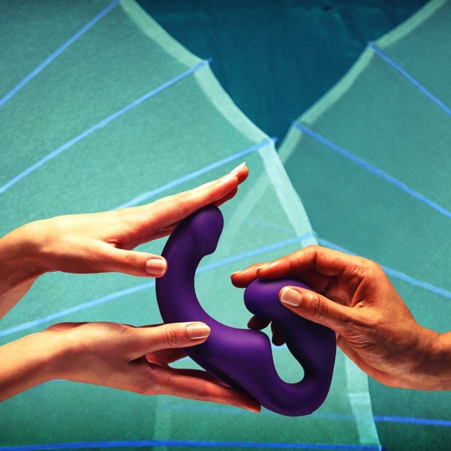 Fun Factory Share Çiftlere Özel Double Dildo Made İn Germany	