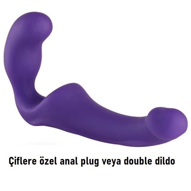 Fun Factory Share Çiftlere Özel Double Dildo Made İn Germany	