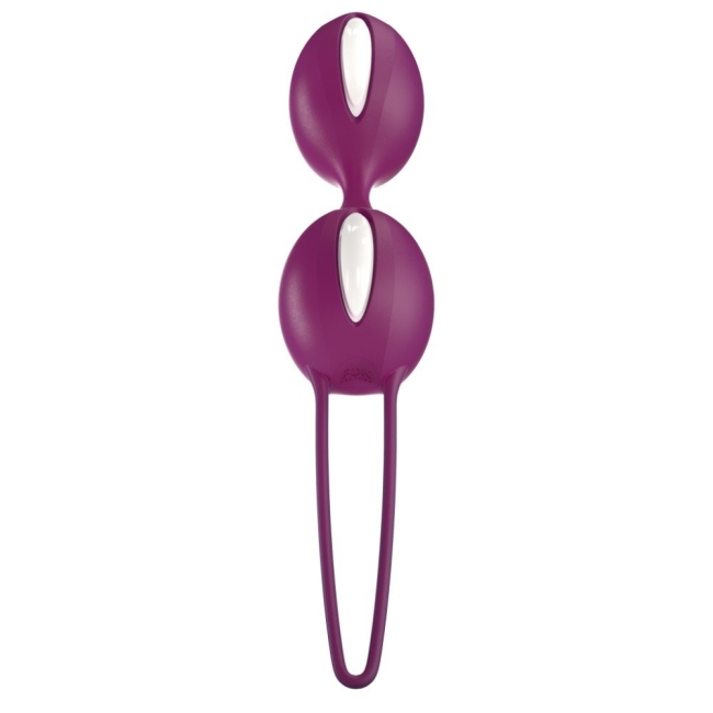 Fun Factory Smartballs Duo Kegel Egzersiz Topları Made İn Germany	