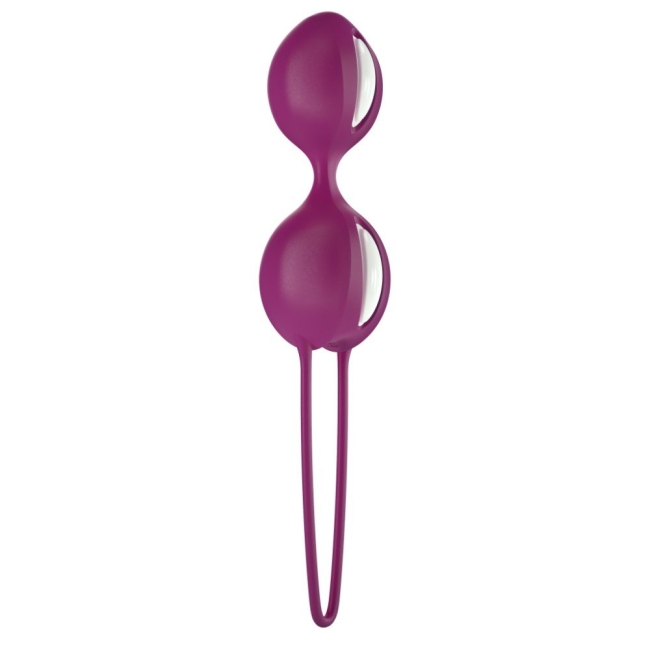 Fun Factory Smartballs Duo Kegel Egzersiz Topları Made İn Germany	