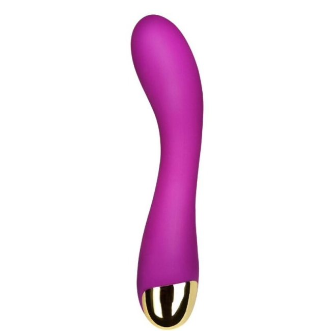 G-Bölgesi Uyarıcı 18 Cm Şarj Edilebilir 10 Modlu Titreşimli Vibratör