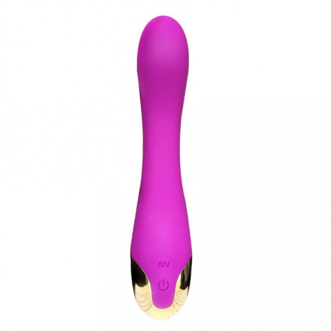 G-Bölgesi Uyarıcı 18 Cm Şarj Edilebilir 10 Modlu Titreşimli Vibratör