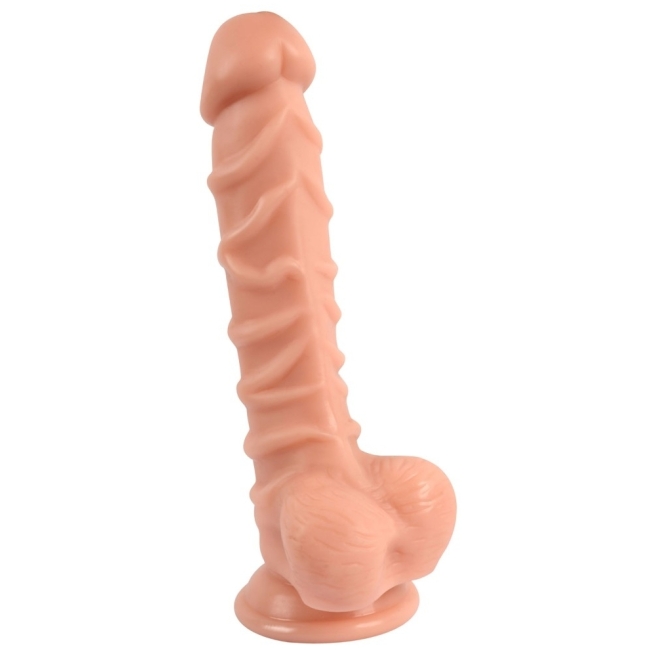 Gregs Cock 21 Cm Ekstra Damarlı Yumuşak Realistik Penis