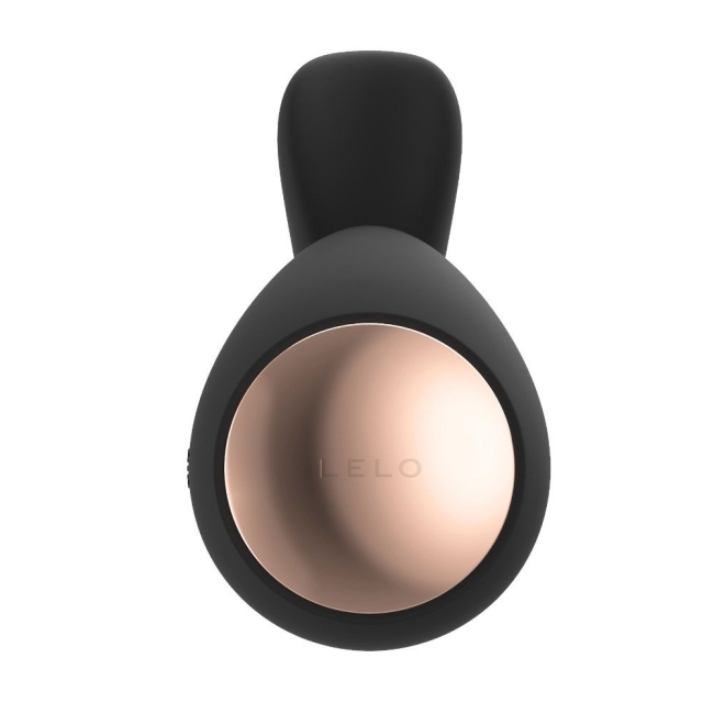 Lelo Ida Wave Black App Kontrol Dönen Parmak Hareketli ve Titreşimli Vibratör