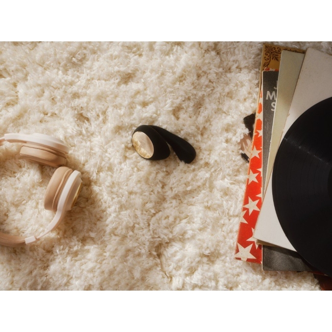 Lelo Ida Wave Black App Kontrol Dönen Parmak Hareketli ve Titreşimli Vibratör