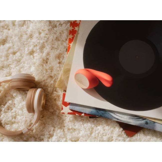 Lelo Ida Wave Black App Kontrol Dönen Parmak Hareketli ve Titreşimli Vibratör