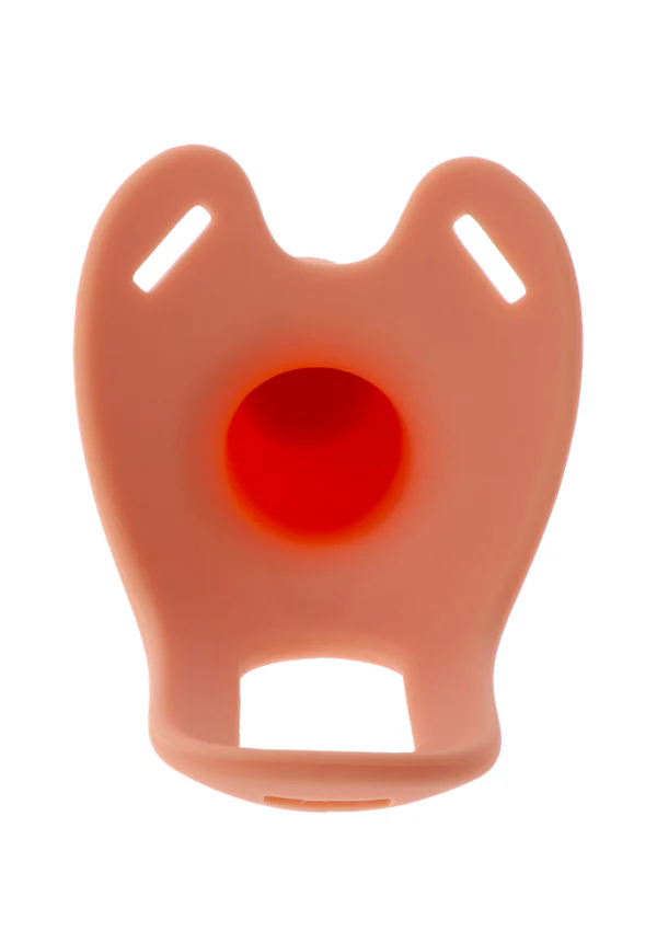 Inferno 20 Cm İçi Boş Strap On Penis