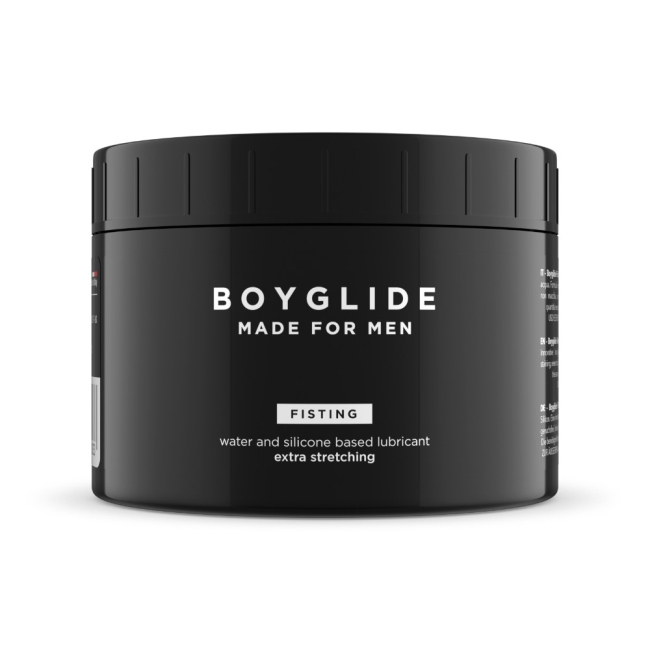 İntimateline Boyglide Fisting 250 ml Su ve Silikon Bazlı Kayganlaştırıcı Jel
