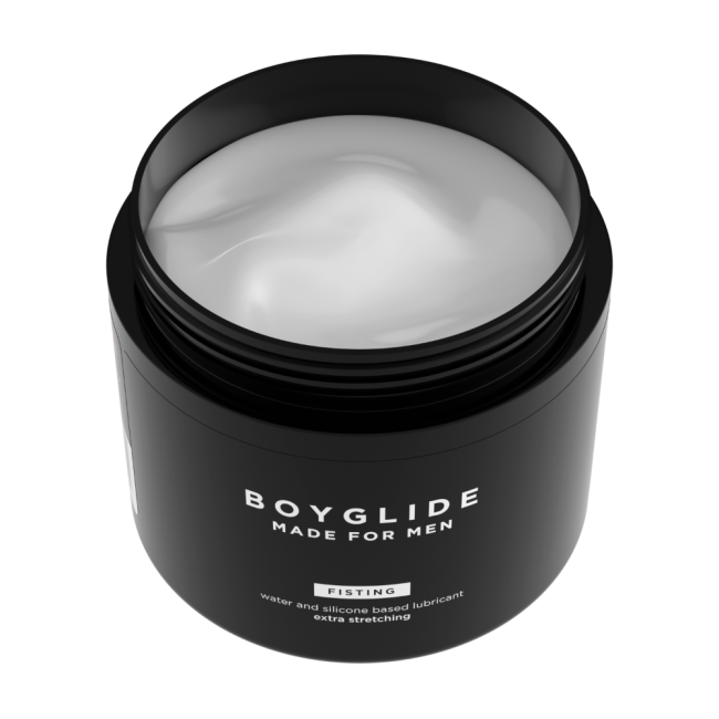 İntimateline Boyglide Fisting 250 ml Su ve Silikon Bazlı Kayganlaştırıcı Jel
