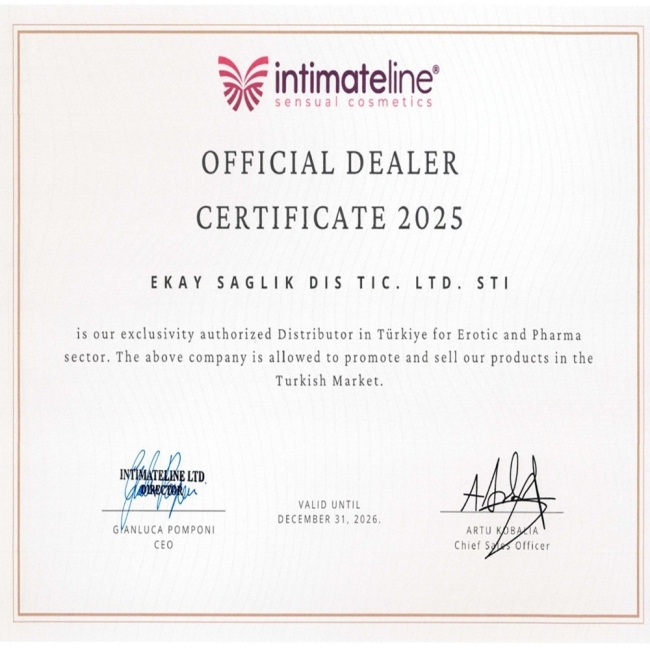 İntimateline Boyglide Fisting 250 ml Su ve Silikon Bazlı Kayganlaştırıcı Jel