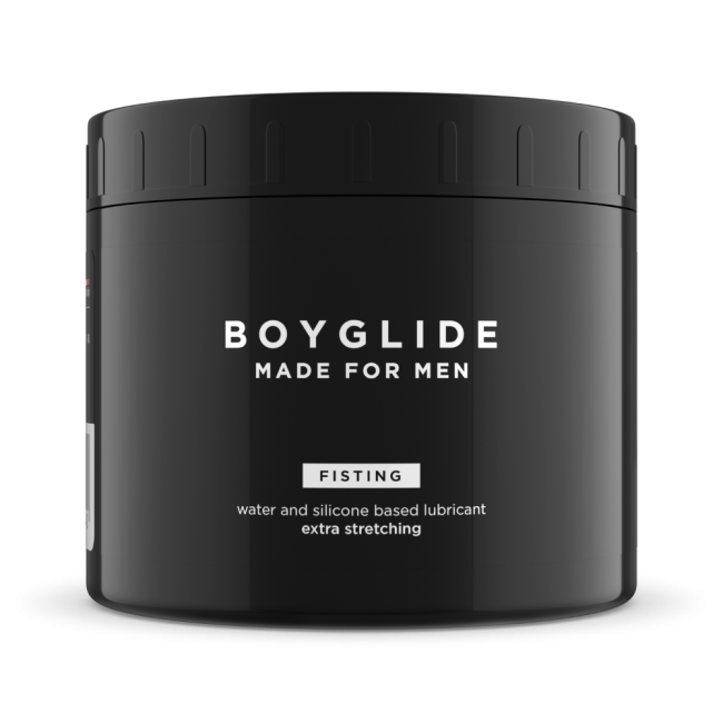 İntimateline Boyglide Fisting 500 ml Su ve Silikon Bazlı Kayganlaştırıcı Jel