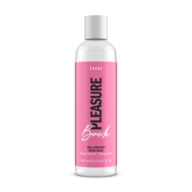 İntimateline Lovee Back Pleasure 150 ml Kayganlaştırıcı Jel