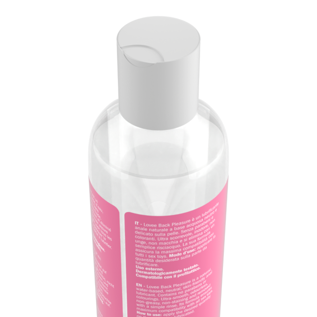 İntimateline Lovee Back Pleasure 150 ml Kayganlaştırıcı Jel