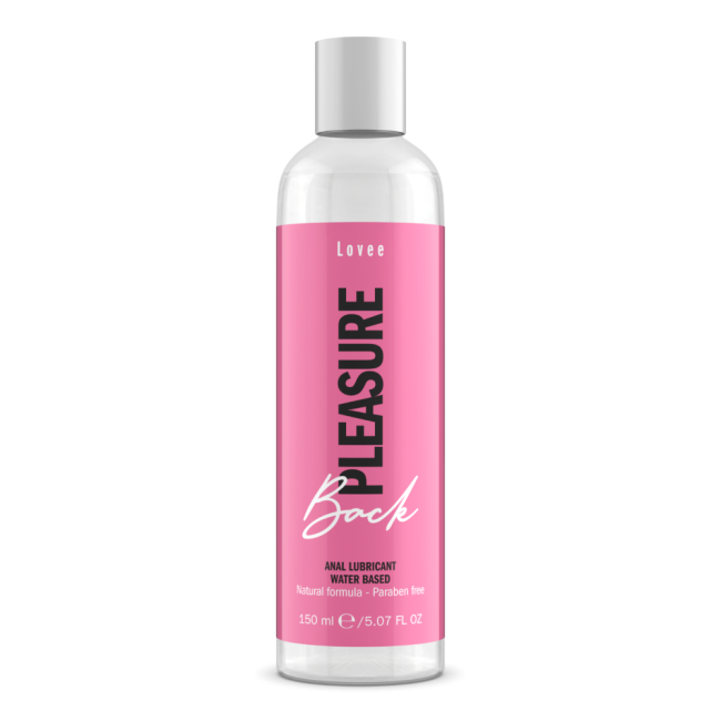 İntimateline Lovee Back Pleasure 150 ml Kayganlaştırıcı Jel