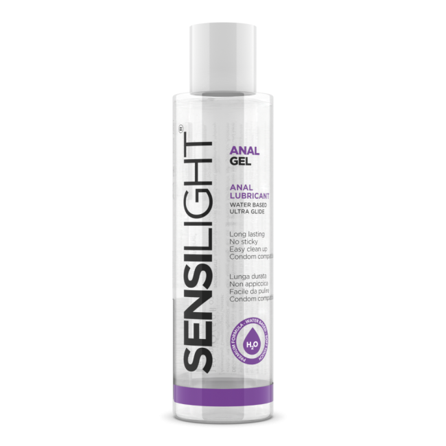 İntimateline Sensilight 150 Ml Anal Kayganlaştırıcı Jel