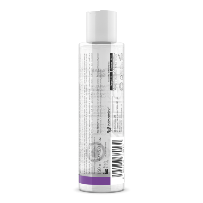 İntimateline Sensilight 150 Ml Anal Kayganlaştırıcı Jel