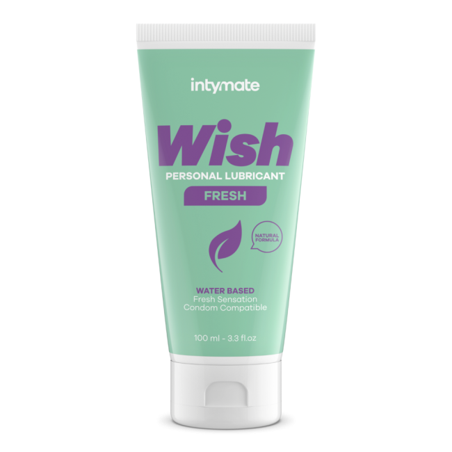 İntimateline Wish Fresh 100 ml Kayganlaştırıcı Jel