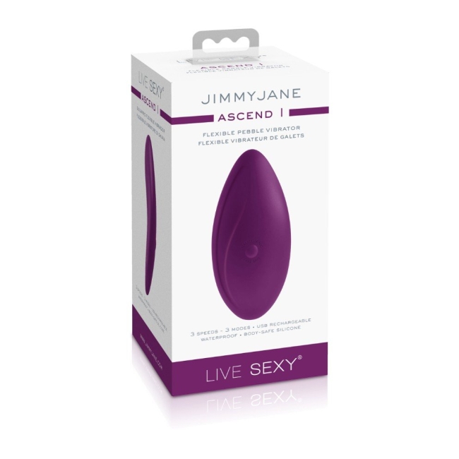 Jimmy Jane Ascend 1 Pebble Vibratör