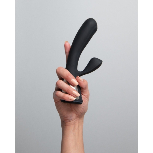 Kiiroo OhMiBod Telefon Uyumlu G-Bölgesi ve Klitoris Uyarıcı Şarjlı Lüks Vibratör