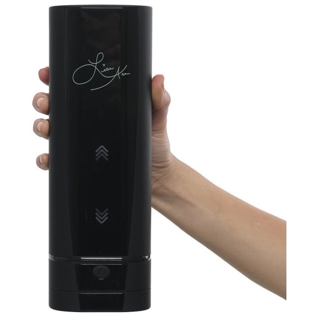 Kiiroo Onyx+ Teledildonic Masturbator Lisa Ann Experience