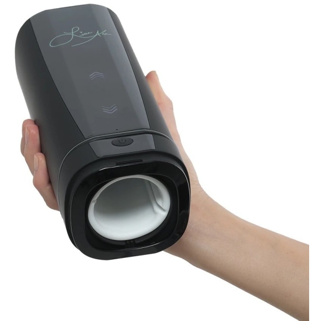 Kiiroo Onyx+ Teledildonic Masturbator Lisa Ann Experience
