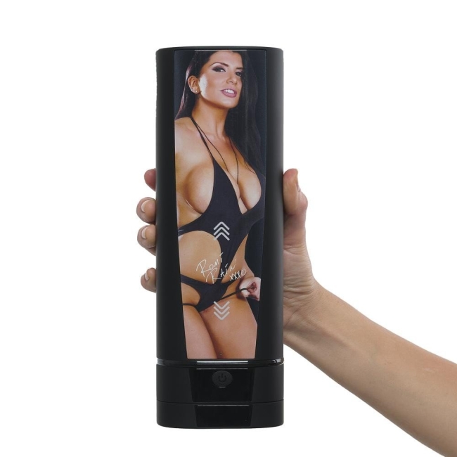 Kiiroo Onyx+ Teledildonic Masturbator Romi Rain Experience