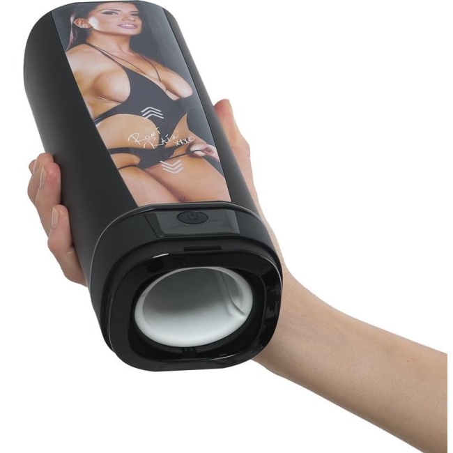 Kiiroo Onyx+ Teledildonic Masturbator Romi Rain Experience