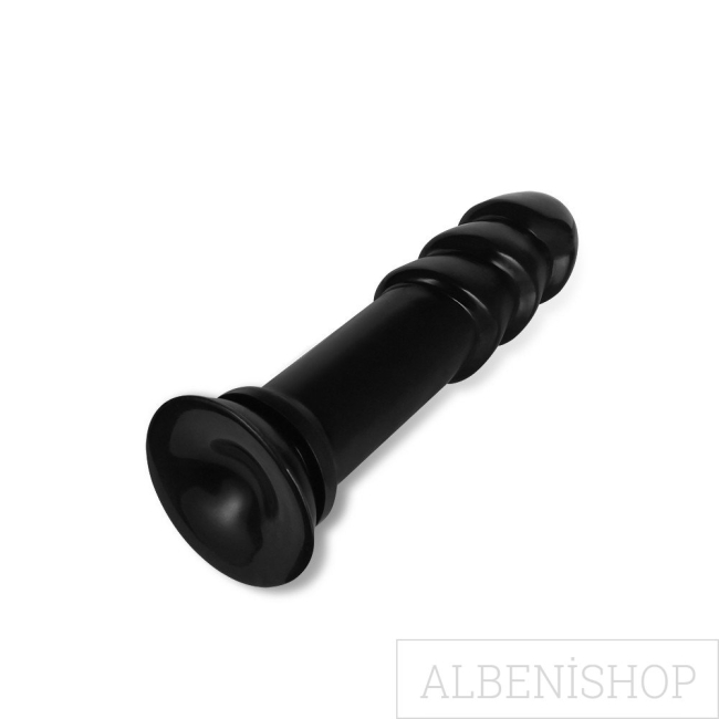 King Sized Anal Ripples 28 Cm Dev Anal Plug