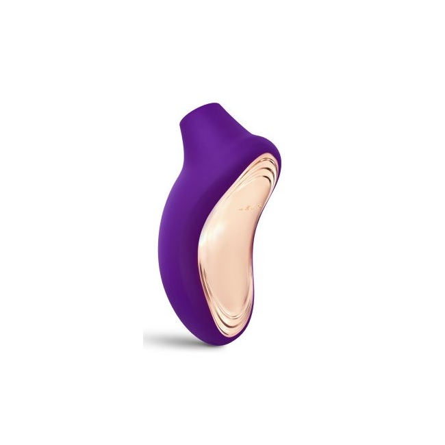 Lelo Sona 2 Cruise Purple Klitoral Uyarıcı Teknolojik Vibratör