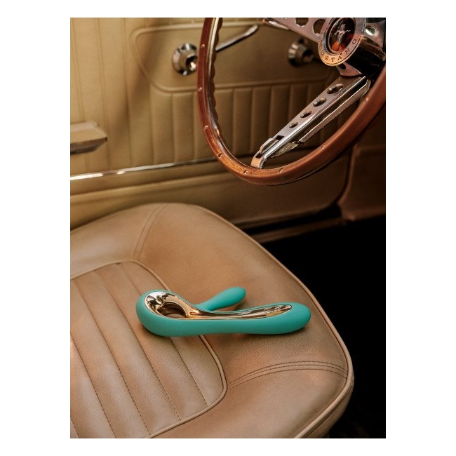 Lelo Soraya 2 Aqua G-Bölgesi ve Klitoris Uyarıcı Titreşimli Rabbit Vibratör