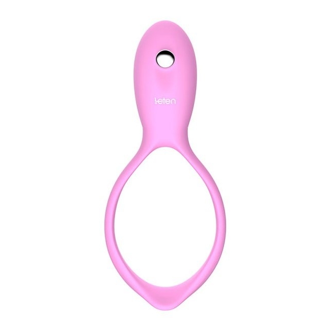 Leten G-Bölgesi Güçlü Titreşimli Penis Halkası