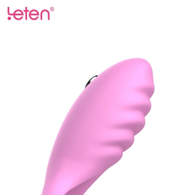 Leten G-Bölgesi Güçlü Titreşimli Penis Halkası