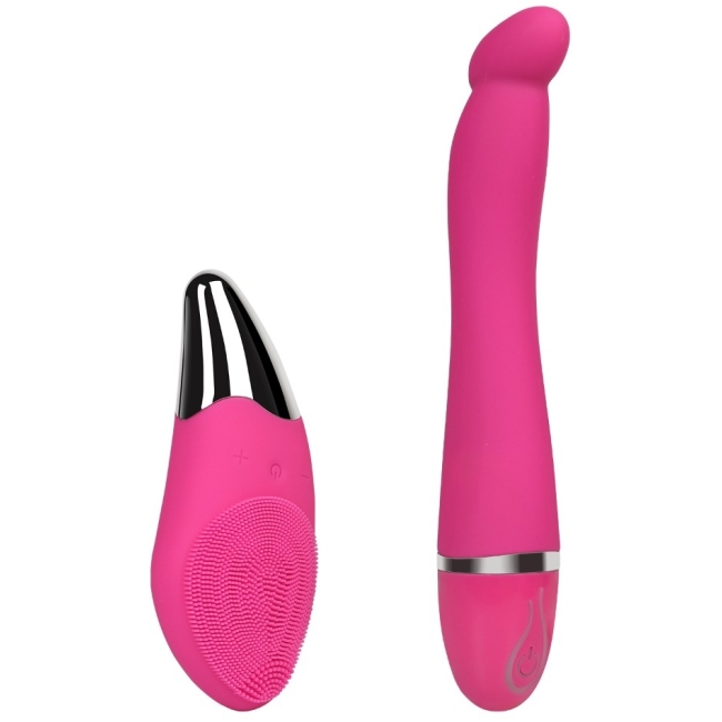 Leten HeyPlus G-Bölgesi Vibratör ve Yüz Masaj Vibratörü