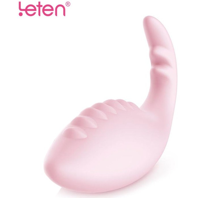 Leten Özel Tasarım Giyilebilir Çamaşır İçi Şarjlı Mini Vibratör