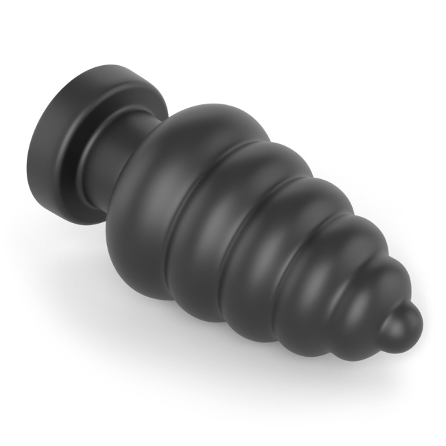 Lovetoy Anal Cracker 18 Cm 10 Modlu Titreşimli Büyük Anal Plug-LV120115
