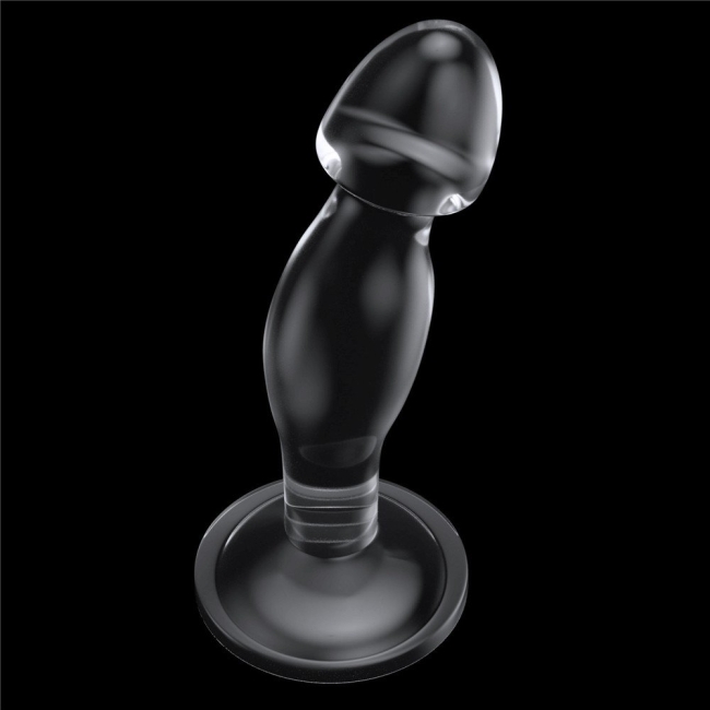 Lovetoy Flawless Clear 16 Cm Jel Dokulu Prostat Plug	