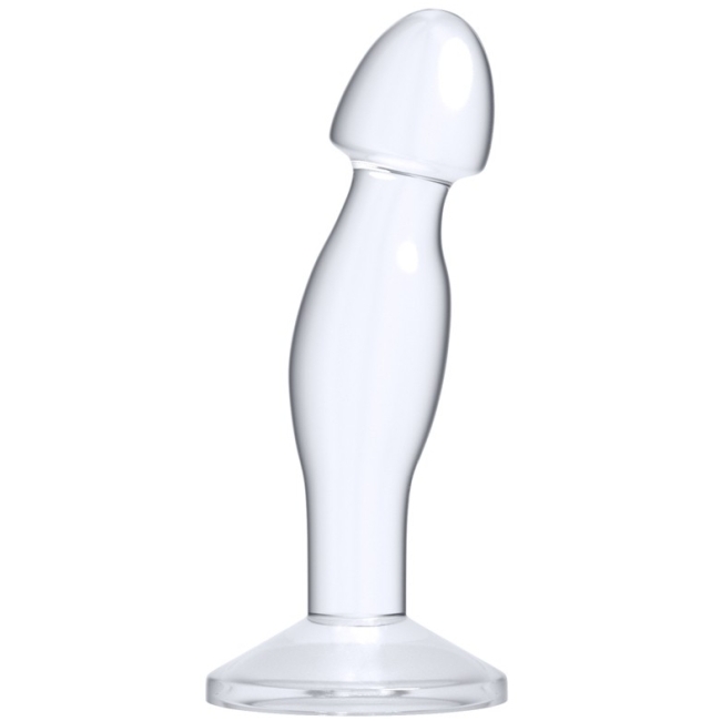 Lovetoy Flawless Clear 16 Cm Jel Dokulu Prostat Plug	