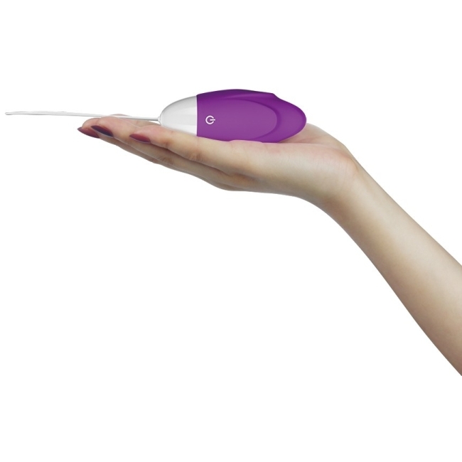 Lovetoy IJOY Şarjlı 10 Modlu Titreşimli Kumandalı Masaj Vibratörü