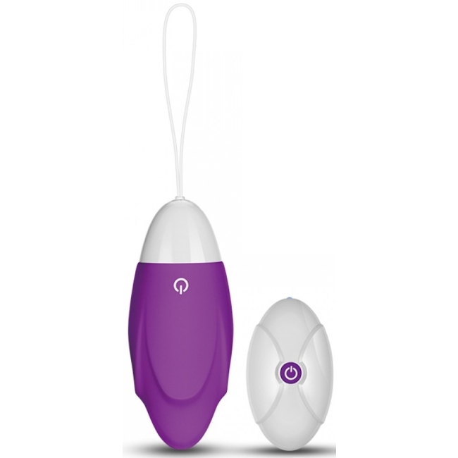Lovetoy IJOY Şarjlı 10 Modlu Titreşimli Kumandalı Masaj Vibratörü