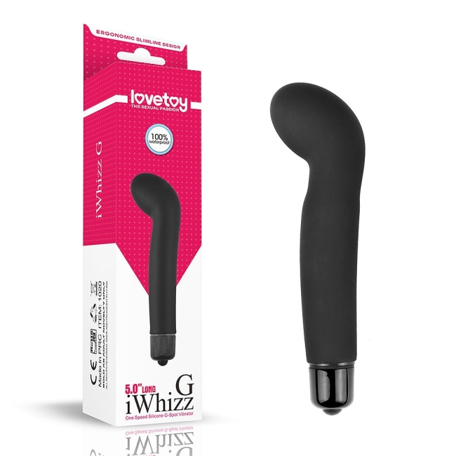 Lovetoy iWhizz G Noktası Uyarıcı Titreşim Vibratör