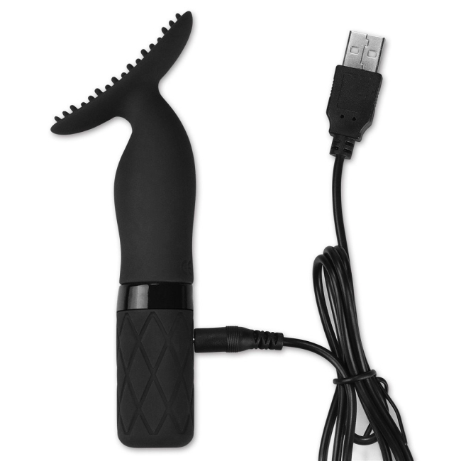 Lovetoy Ultra Lüks 7 Farklı Titreşimli Şarjlı Çok Yönlü Vibratör Masaj Aleti