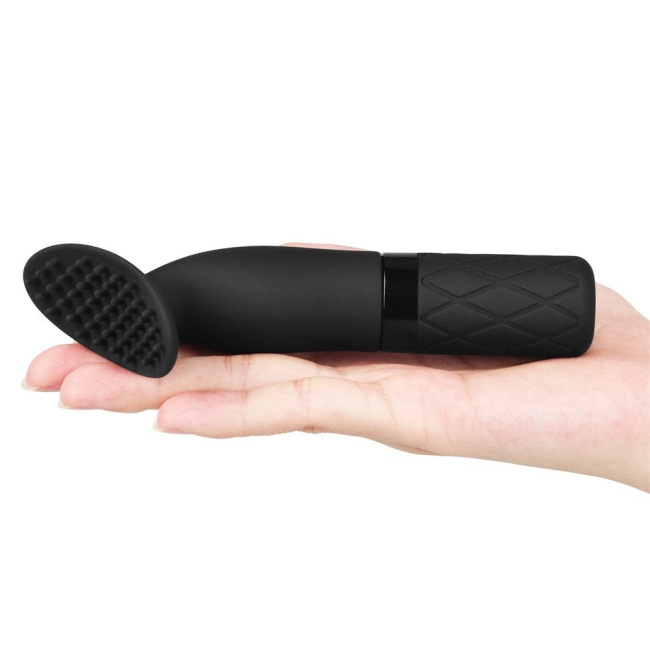 Lovetoy Ultra Lüks 7 Farklı Titreşimli Şarjlı Çok Yönlü Vibratör Masaj Aleti