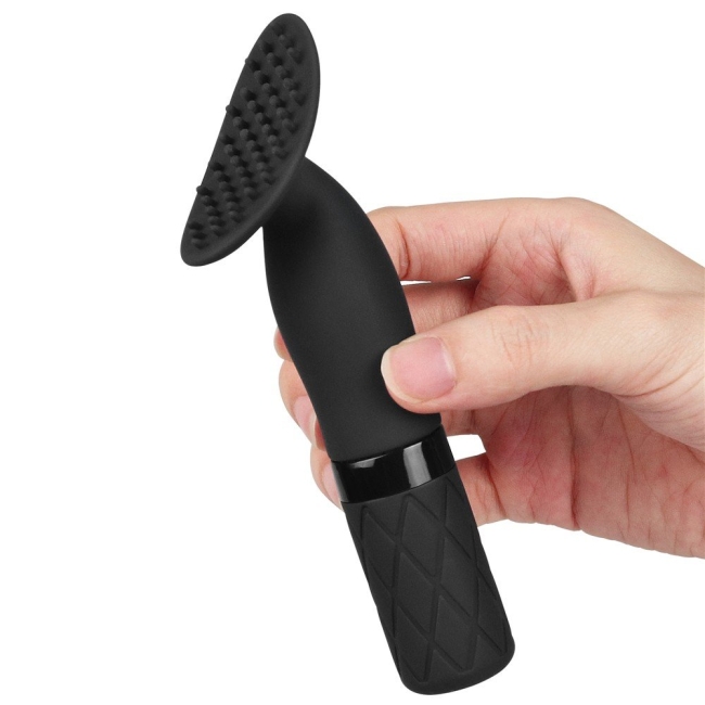 Lovetoy Ultra Lüks 7 Farklı Titreşimli Şarjlı Çok Yönlü Vibratör Masaj Aleti