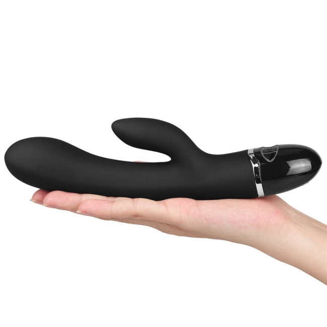 Lovetoy Ultra Lüks 7 Farklı Titreşimli Şarjlı G Bölgesi ve Klitoral Uyarıcı Vibratör