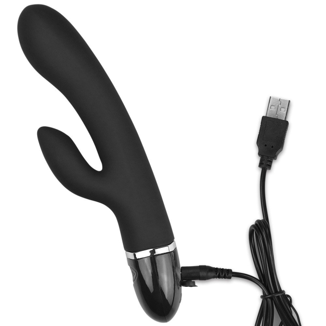 Lovetoy Ultra Lüks 7 Farklı Titreşimli Şarjlı G Bölgesi ve Klitoral Uyarıcı Vibratör