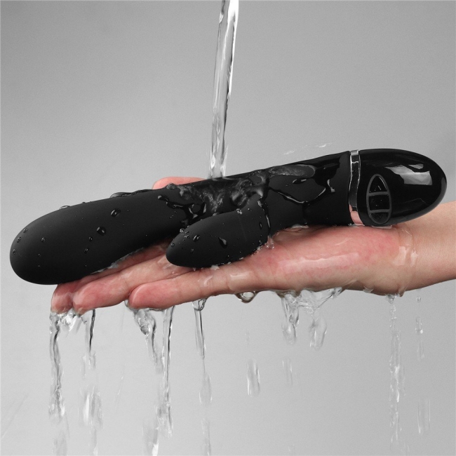 Lovetoy Ultra Lüks 7 Farklı Titreşimli Şarjlı G Bölgesi ve Klitoral Uyarıcı Vibratör