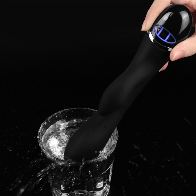 Lovetoy Ultra Lüks 7 Farklı Titreşimli Şarjlı G Bölgesi ve Klitoral Uyarıcı Vibratör