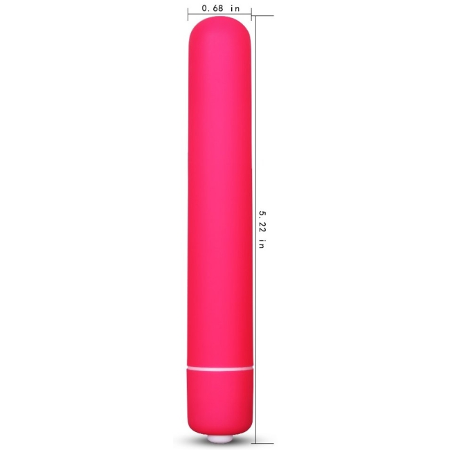 Lovetoy Toy 10 Hız Modlu Titreşimli Pembe Masaj Vibratör